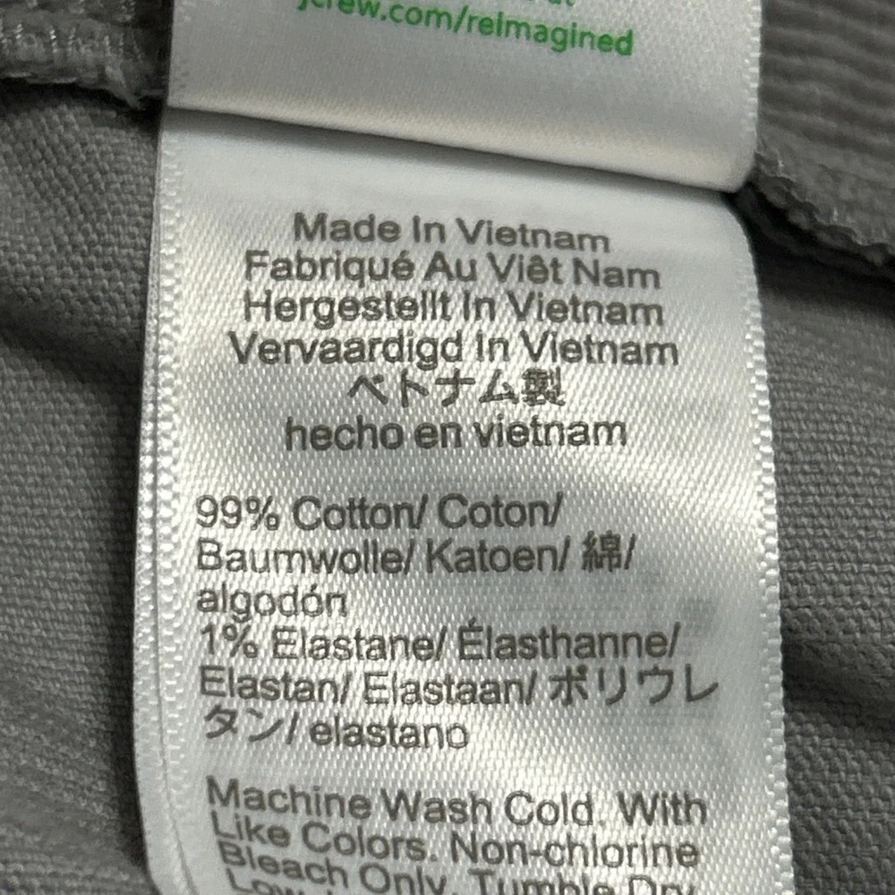 J. Crew Factory excellent no